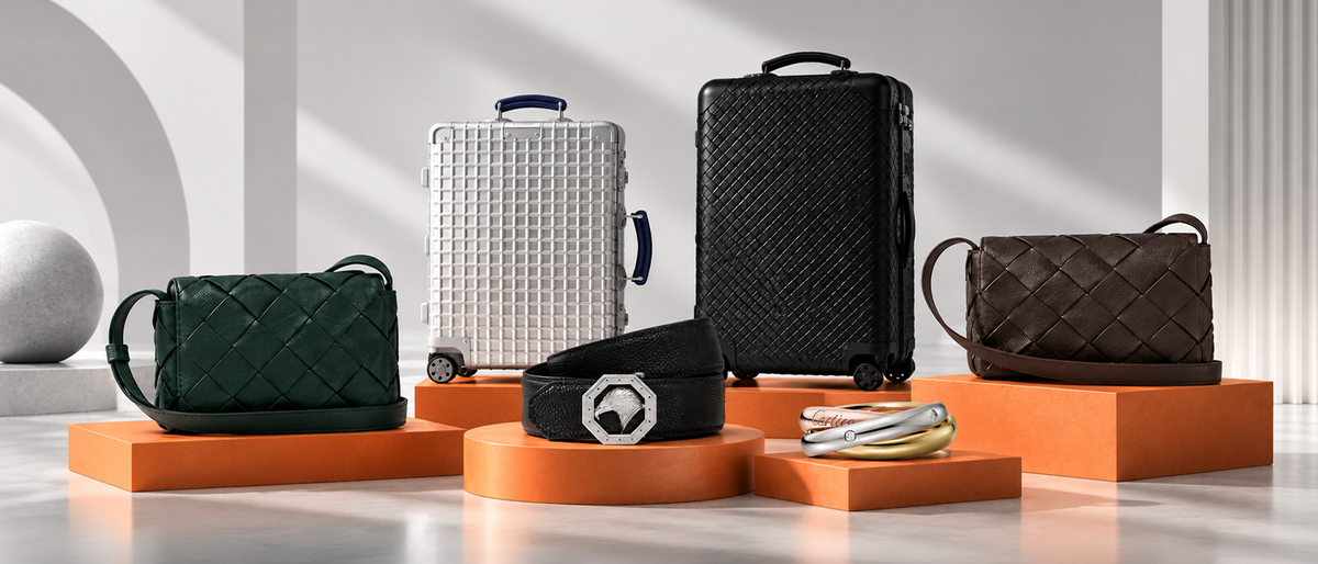 Explore the Ecrue collection: bags, travel pieces and accessories.
