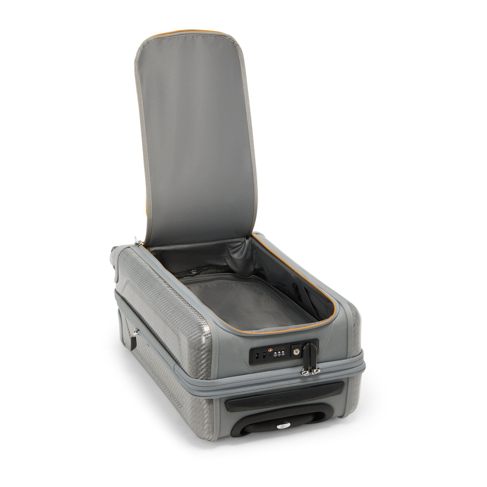 TUMI McLaren Aero International Expandable Carry On suitcase