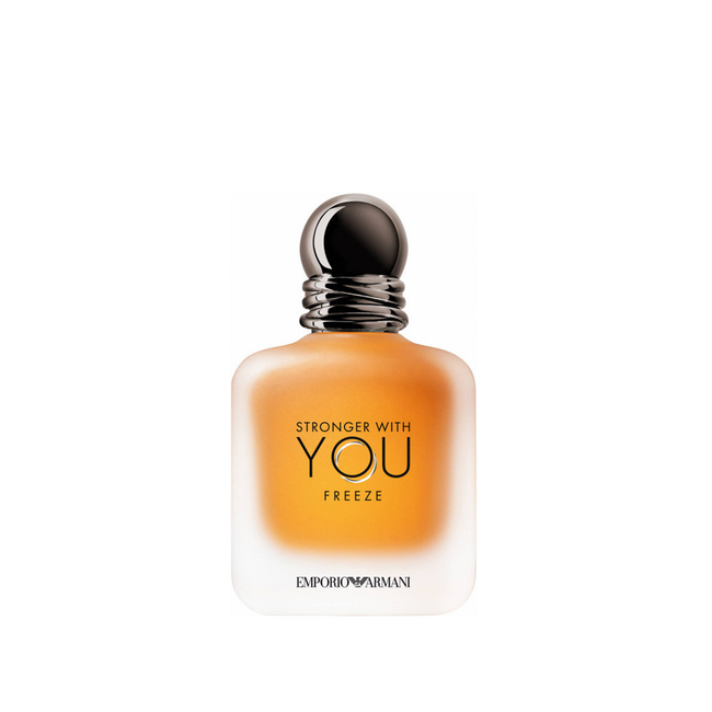 Stronger With YOU Freeze edition perfume